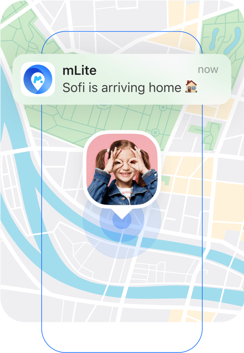Real-Time Location Sharing
